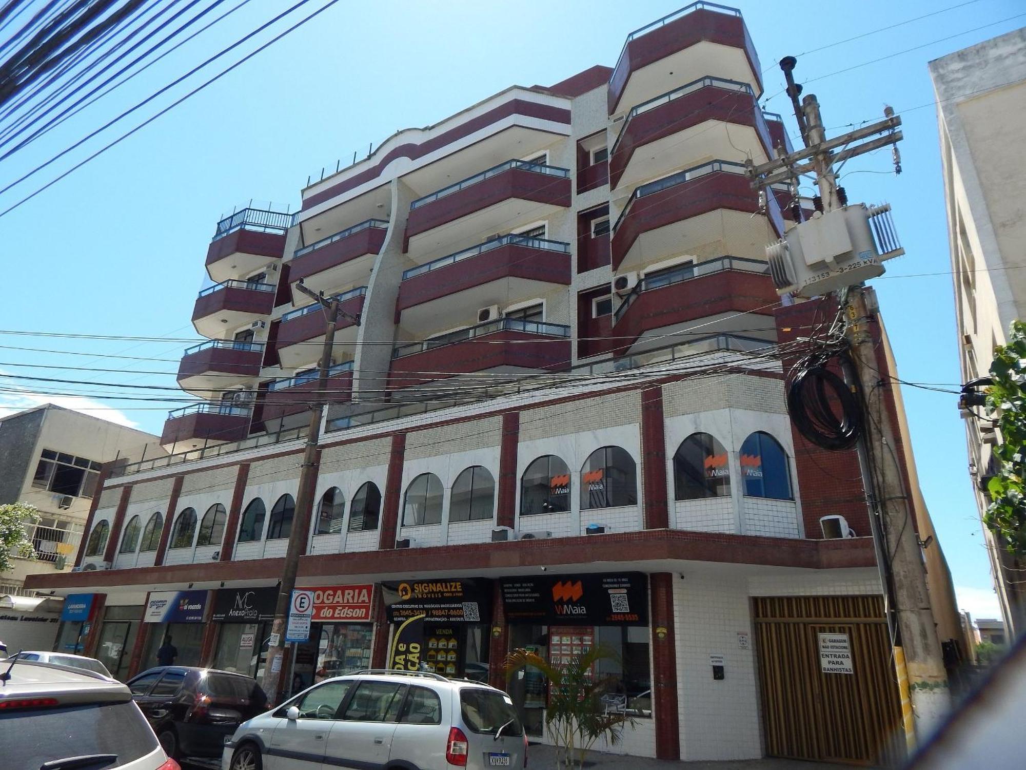 Cobertura C/ Sinuca E Churrasqueira Praia Do Forte Cabo Frio Exterior photo
